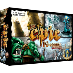 Tiny Epic Kingdoms - En Tiny Epic Kingdoms - En