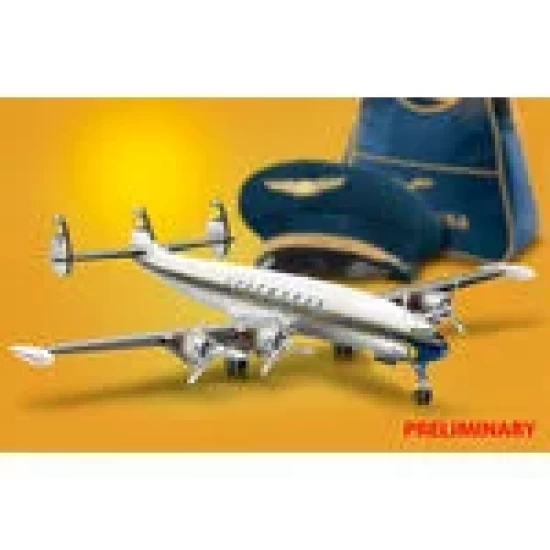 Lockheed L.1049G Super Constellation Lufthansa Revell Modelbouwpakket 1:144