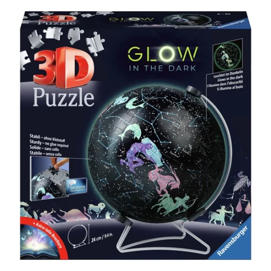 Constellations Glow In The Dark (180)