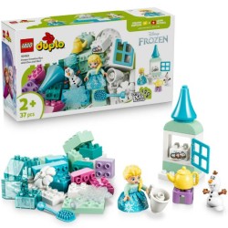 Lego Duplo 10462 Frozen Creative Box With Elsa And Olaf Lego Duplo 10462 Frozen Creative Box With Elsa And Olaf
