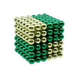 Magneet Balletjes - 216 Stuks - 5Mm - Groen-Licht Groen Magneet Balletjes - 216 Stuks - 5Mm - Groen-Licht Groen