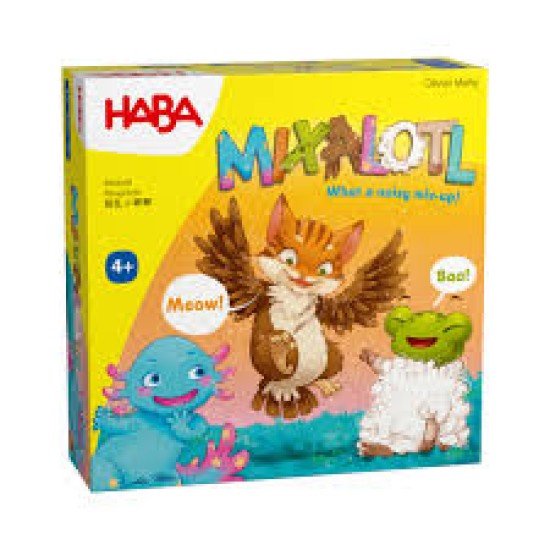 !!! Game - Mixalotl (Int = De 2012234001) (E/F/Nl/It/Es/Chn)