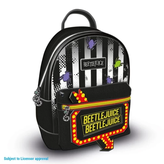 Beetlejuice Backpack Beetlejuice Backpack