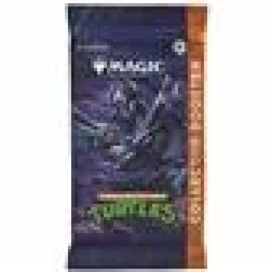 Mtg Teenage Mutant Ninja Turtles Collector Bo Mtg Teenage Mutant Ninja Turtles Collector Bo