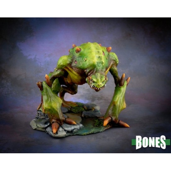 Toad Demon