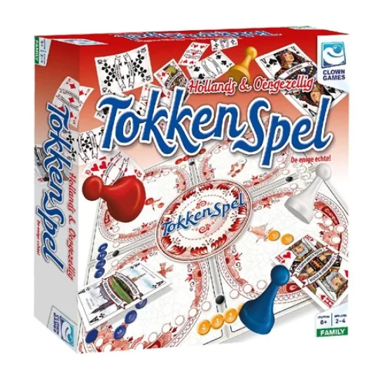 Tokkenspel Tokkenspel