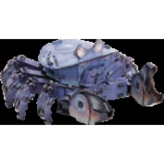 Makebug 3D Modelbouw Stone Crab Mb-D-0049 14X12X7 Cm