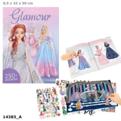 Topmodel Glamour Stickerworld Topmodel Glamour Stickerworld