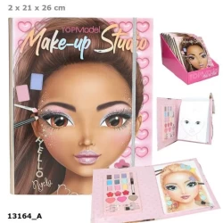 Topmodel Make-Up Creatiemap