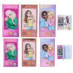 Topmodel Mini Kleurboek Met Geluid Topmodel Mini Kleurboek Met Geluid