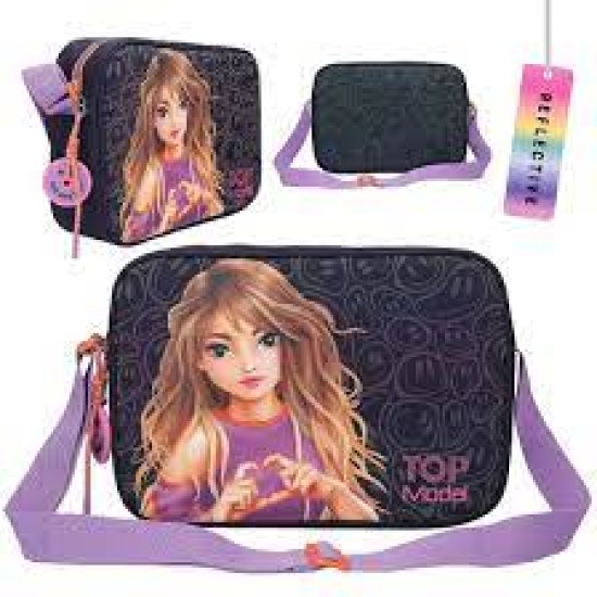 Topmodel Schoudertas Nightlight