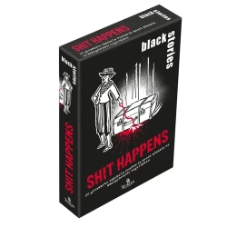 Black Stories Shit Happens Black Stories Shit Happens