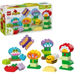 Lego Duplo Town 10444 Creatieve Bloementuin