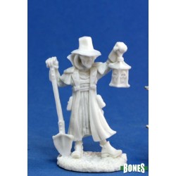 Townsfolk: Undertaker Townsfolk: Undertaker