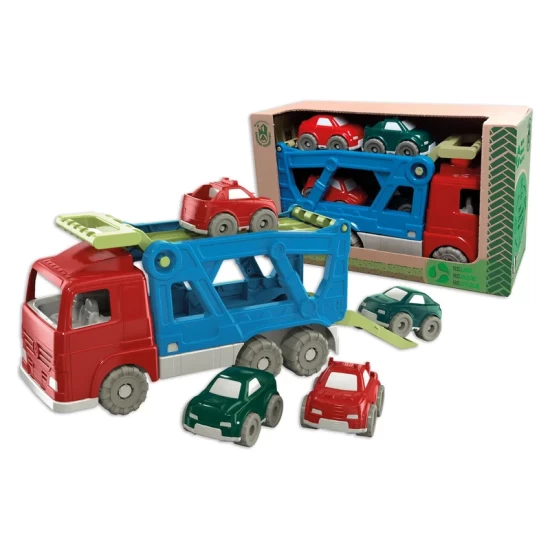Transporter Gerecycled Plastic Transporter Gerecycled Plastic