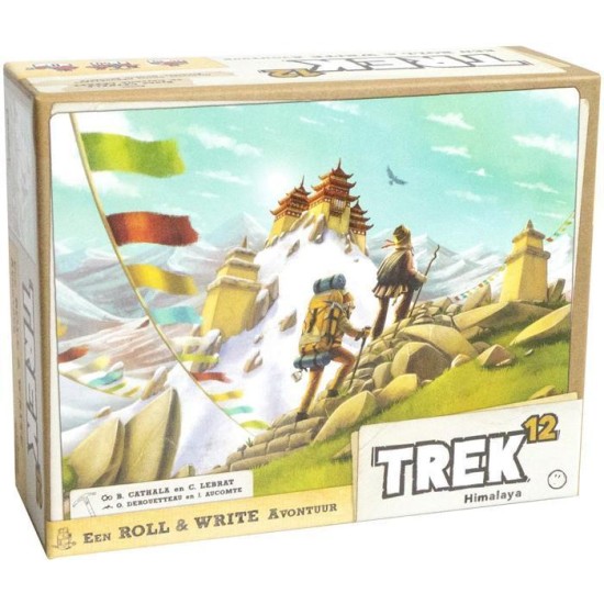 Trek 12 - Himalaya
