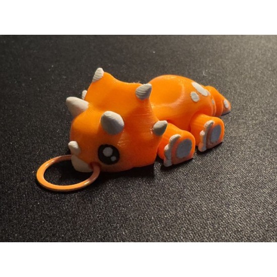 Triceratops Layers