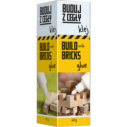 Brick Trick - Onderdelen - Lijm Brick Trick - Onderdelen - Lijm