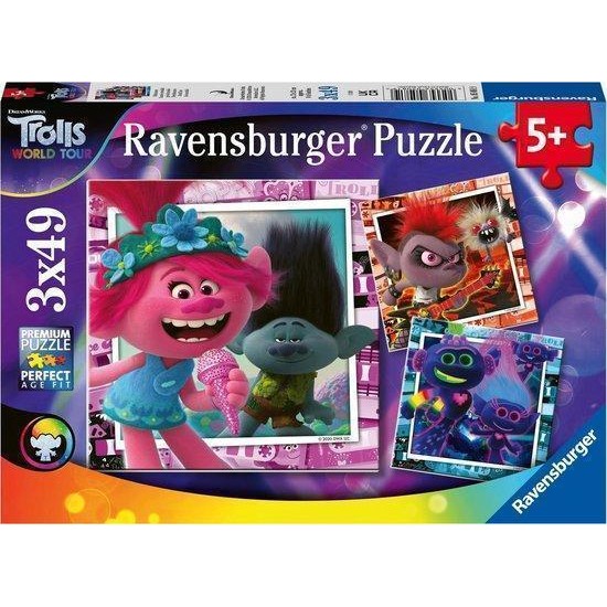 Trolls World Tour (3 X 49)