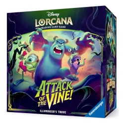 Disney Lorcana -Trove Pack Eng Set 13