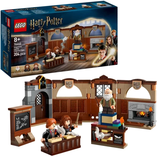 Lego Harry Potter Schloss Hogwarts™: Zauberkunst Lego Harry Potter Schloss Hogwarts™: Zauberkunst