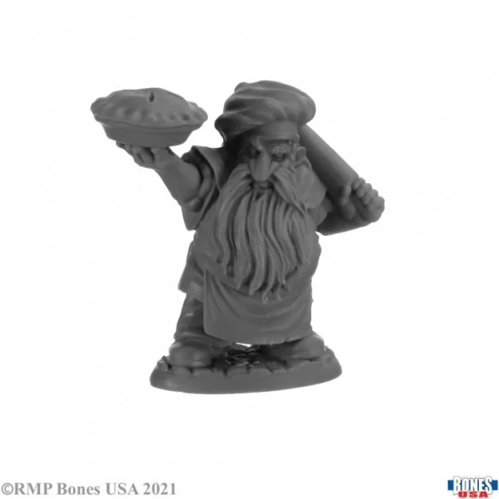 Tub Dwarf Baker Tub Dwarf Baker