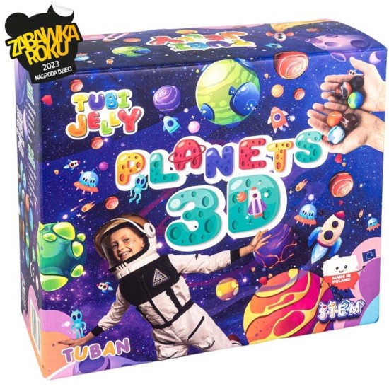 Tuban - Tubi Jelly Set – Cosmos Tuban - Tubi Jelly Set – Cosmos