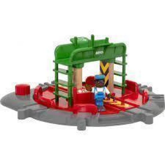 Turntable & Figure Turntable & Figure