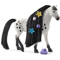 Schleich Horse Club Sofia's Beauties Beauty Horse Knabstrupper Stallion Schleich Horse Club Sofia's Beauties Beauty Horse Knabstrupper Stallion