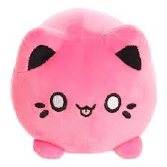 Tasty Peach Vivid Pink Meowchi 9 Cm
