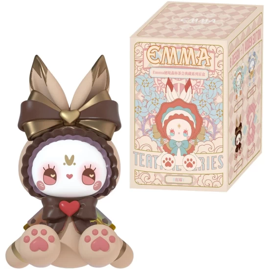 Emma Secret Forest Tea Party Series-Diff