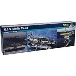 U.s.s. Nimitz Cvn-68 U.s.s. Nimitz Cvn-68