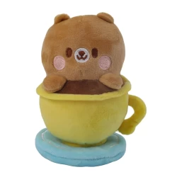 Pluche K-Hs Foodie Party Mini Huni Pluche K-Hs Foodie Party Mini Huni