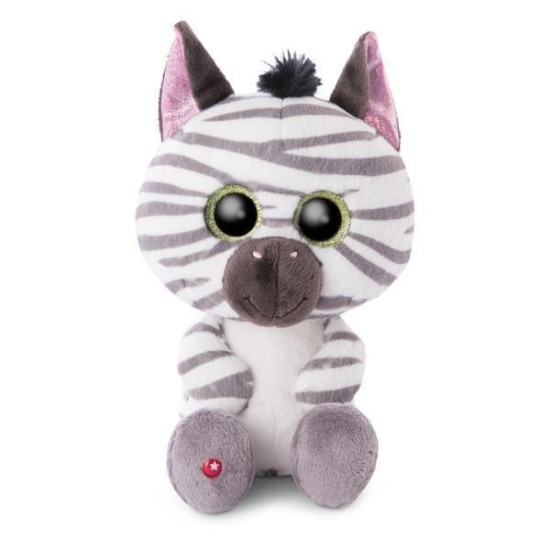 Nici Glubschis Pluchen Knuffel Zebra Mankalita 25Cm Nici Glubschis Pluchen Knuffel Zebra Mankalita 25Cm