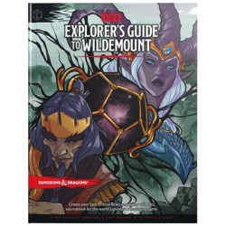 Dungeons And Dragons 5.0 - Explorer's Guide To Wildemount Dungeons And Dragons 5.0 - Explorer's Guide To Wildemount