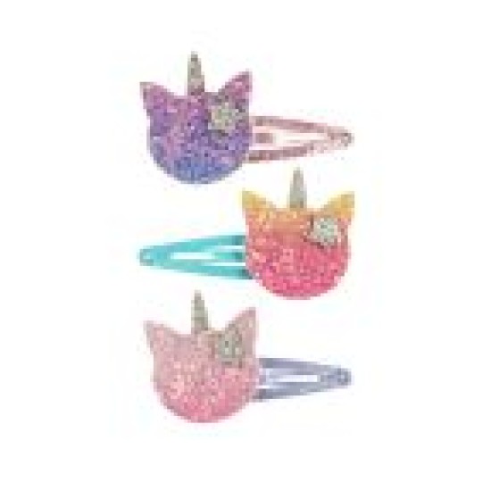 Haarclips Jula Kat (3 Stuks Kaartje 1 Kaartje)