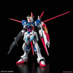 Gundam Seed Destiny: Real Grade - Force Impulse Gundam 1:144 Scale Model Kit Gundam Seed Destiny: Real Grade - Force Impulse Gundam 1:144 Scale Model Kit