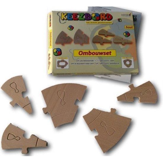Aanvulset 3 5 En 7 Personen (Hout)