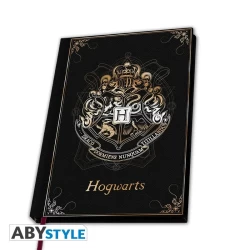 Harry Potter - Premium A5 Notebook Hogwarts X4 Harry Potter - Premium A5 Notebook Hogwarts X4