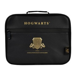 Harry Potter Premium Lunch Bag - Hogwarts Shield Harry Potter Premium Lunch Bag - Hogwarts Shield