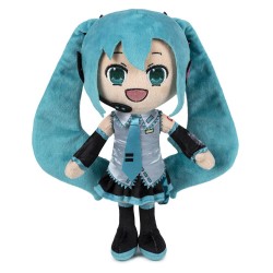 Hatsune Miku - 32Cm Miku Plush