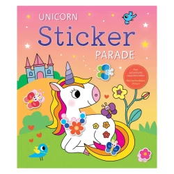 Unicorn Sticker Parade Unicorn Sticker Parade