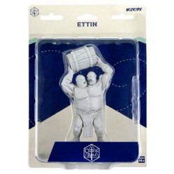 Critical Role Unpainted Miniatures: Ettin Critical Role Unpainted Miniatures: Ettin