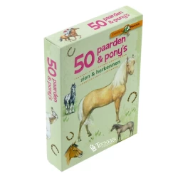 Expeditie Natuur 50 Paarden Pony’s