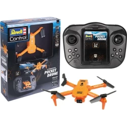 Rc Quadrocopter Pocket Drone Revell Control Afstandbestuurbare Drone Rc Quadrocopter Pocket Drone Revell Control Afstandbestuurbare Drone