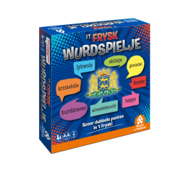 Het Frysk Wurdspielje (Woordenspel) Het Frysk Wurdspielje (Woordenspel)
