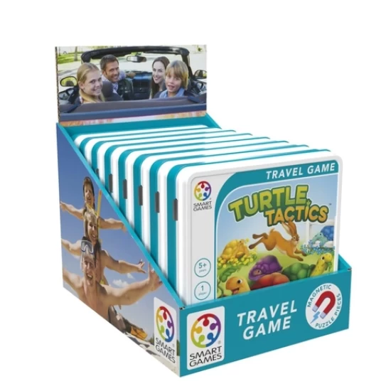 Turtle Tactics (48 Opdrachten)