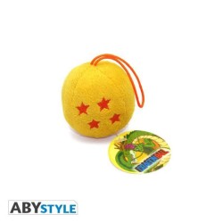 Dragon Ball - Plush Dragon Ball Keychain X6 Dragon Ball - Plush Dragon Ball Keychain X6