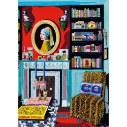 Puz.room Vermeer1000 Heye 30081 New Puz.room Vermeer1000 Heye 30081 New