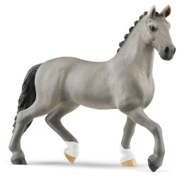 Schleich Horse Club Cheval De Selle Francais Stallion Schleich Horse Club Cheval De Selle Francais Stallion